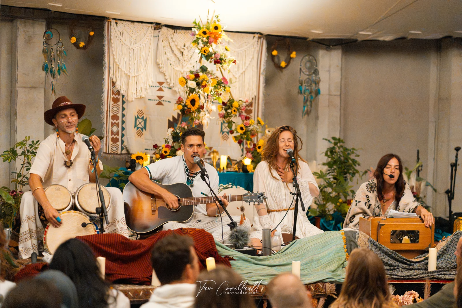 Heal Play Love 2026 — Kirtan Bliss — event photograph 7