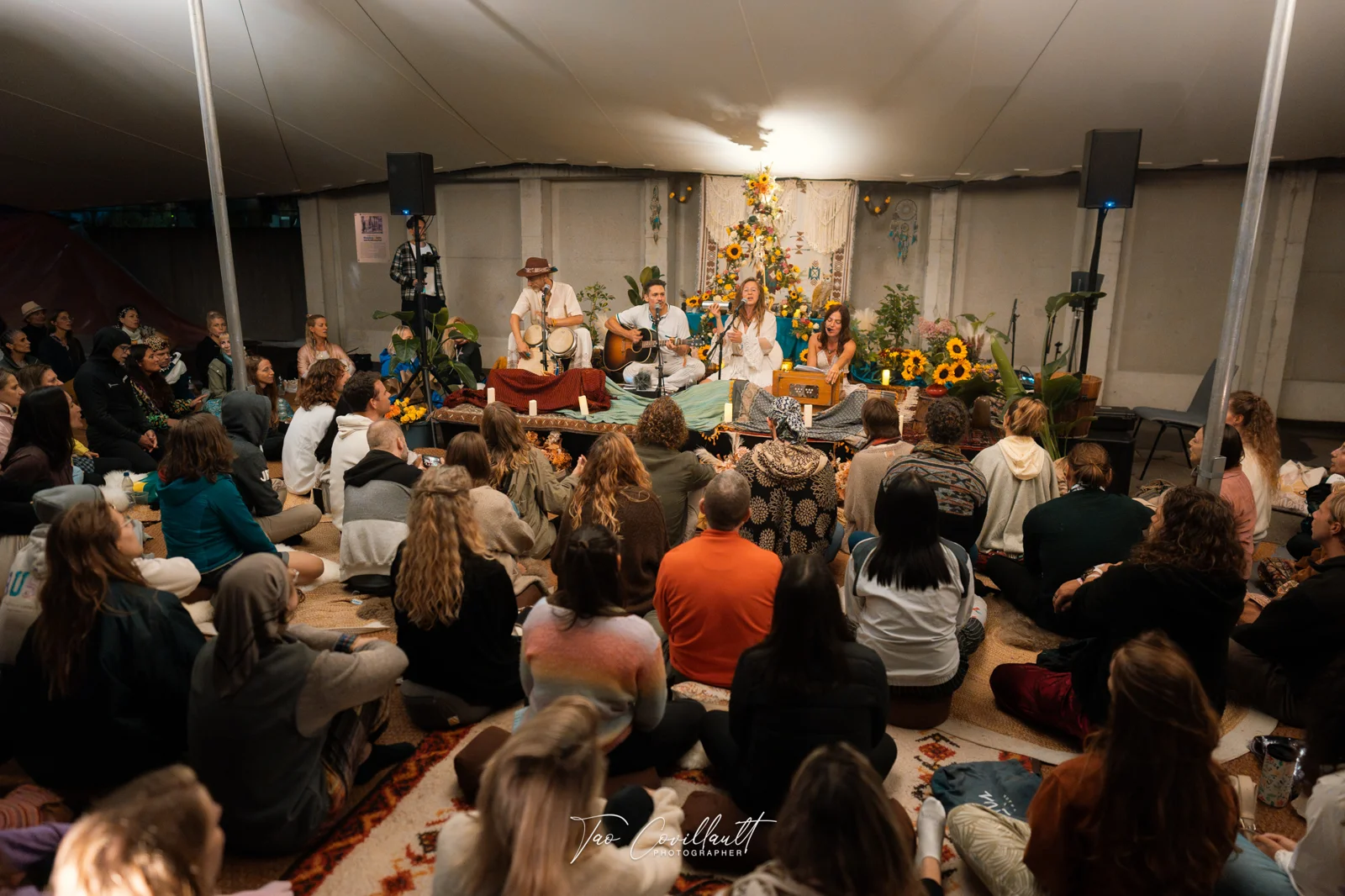 Heal Play Love 2026 — Kirtan Bliss — event photograph 23