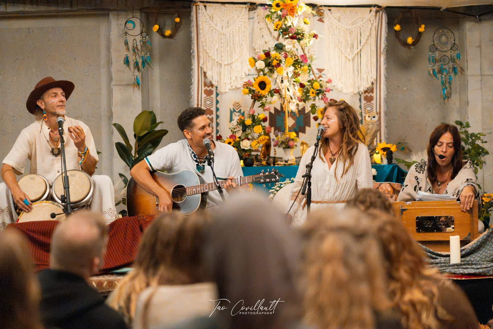 Heal Play Love 2026 — Kirtan Bliss — event photograph 9