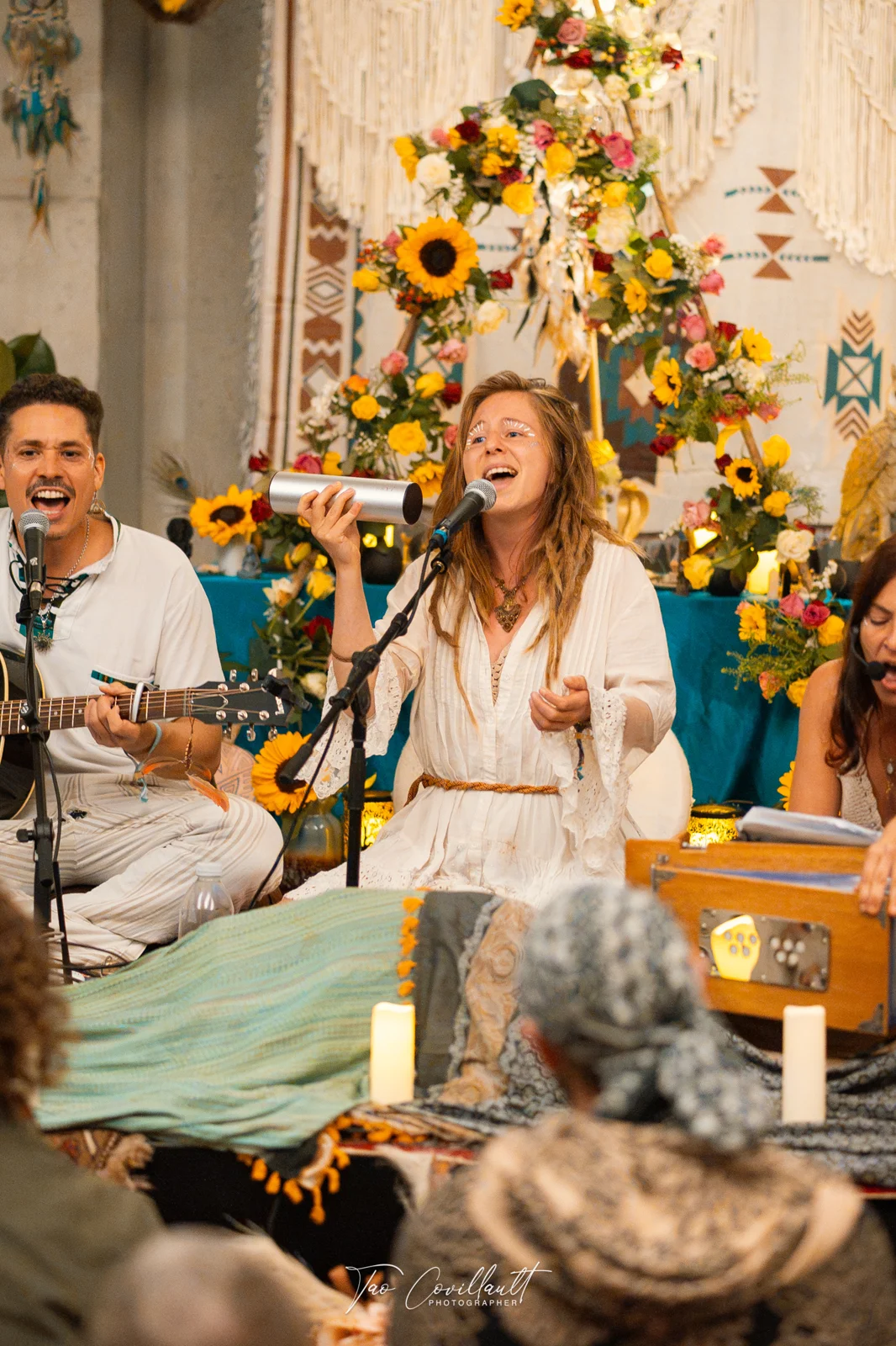 Heal Play Love 2026 — Kirtan Bliss — event photograph 29