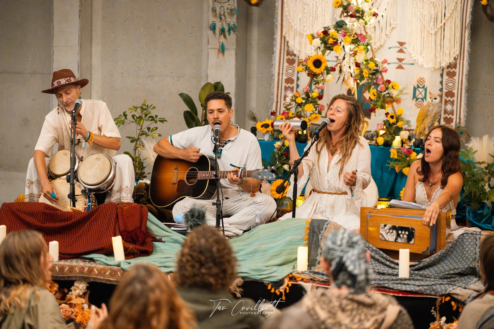 Heal Play Love 2026 — Kirtan Bliss — event photograph 25