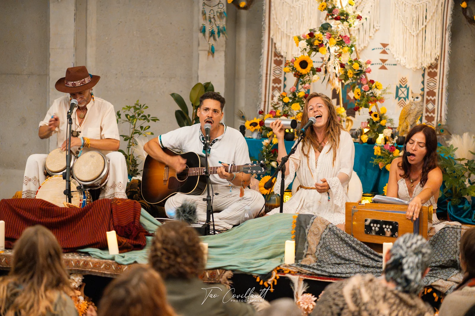Heal Play Love 2026 — Kirtan Bliss — event photograph 27