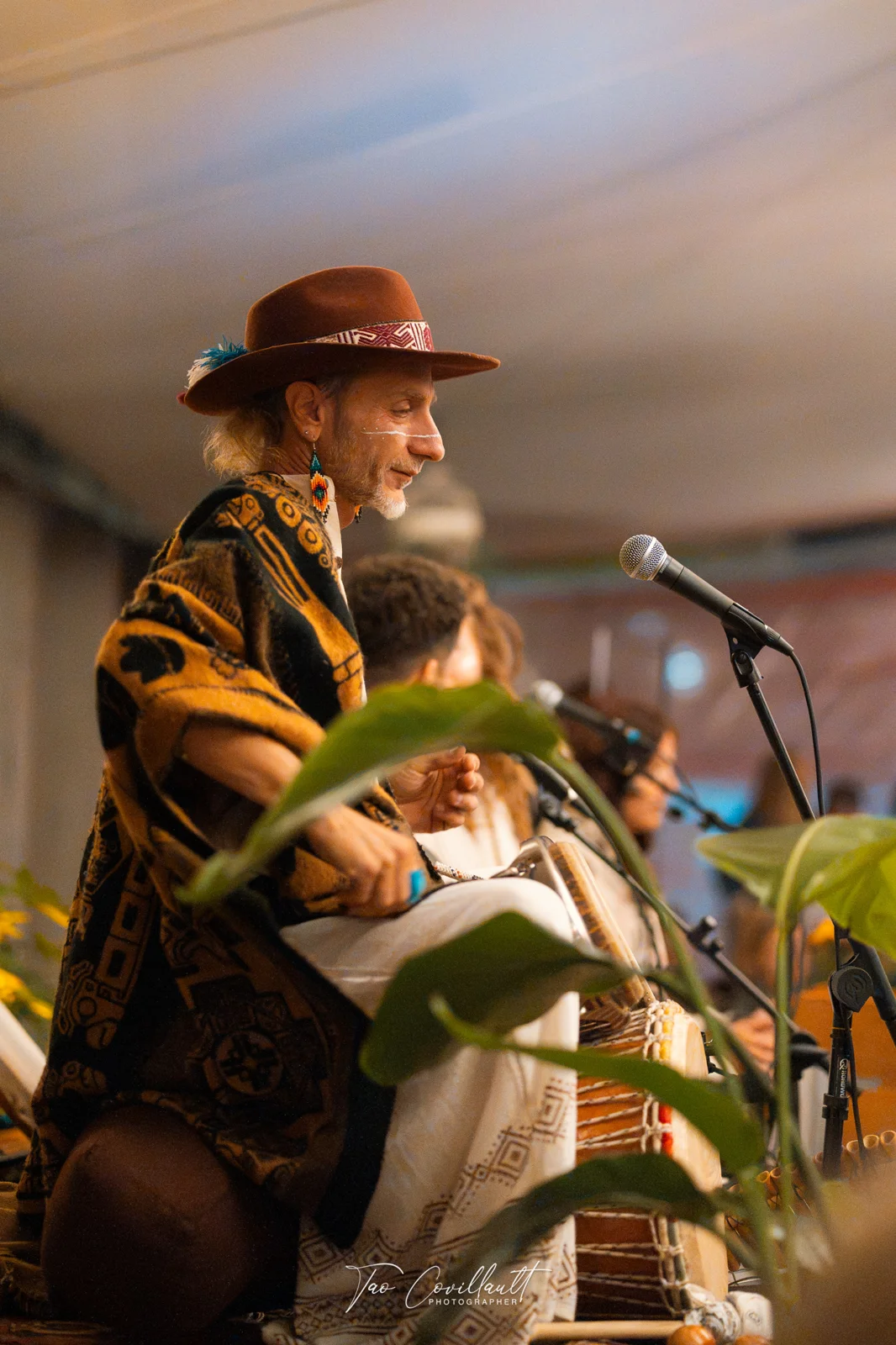 Heal Play Love 2026 — Kirtan Bliss — event photograph 5