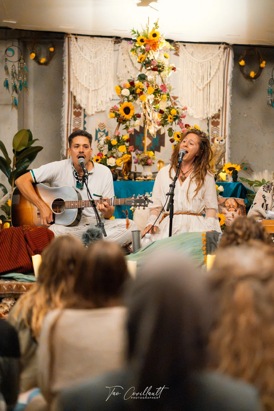 Heal Play Love 2026 — Kirtan Bliss — event photograph 13