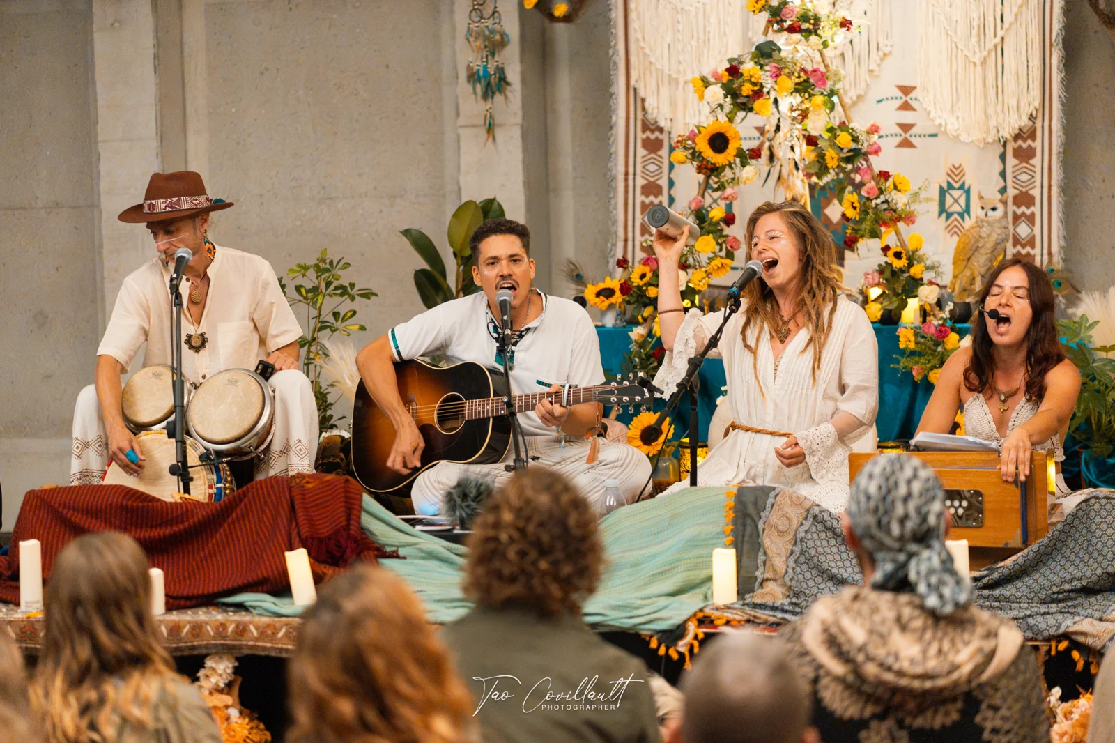 Heal Play Love 2026 — Kirtan Bliss — event photograph 30