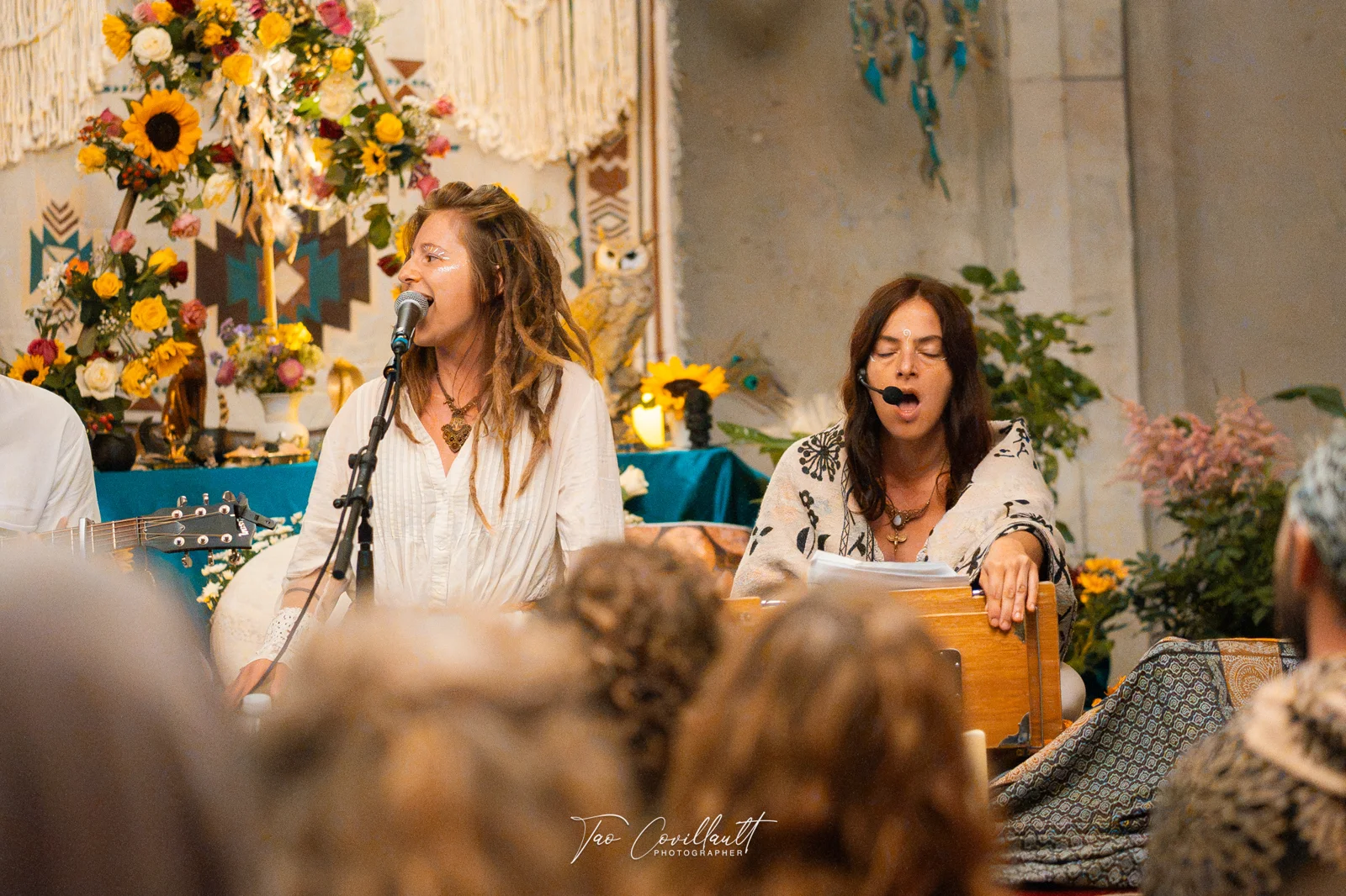 Heal Play Love 2026 — Kirtan Bliss — event photograph 10