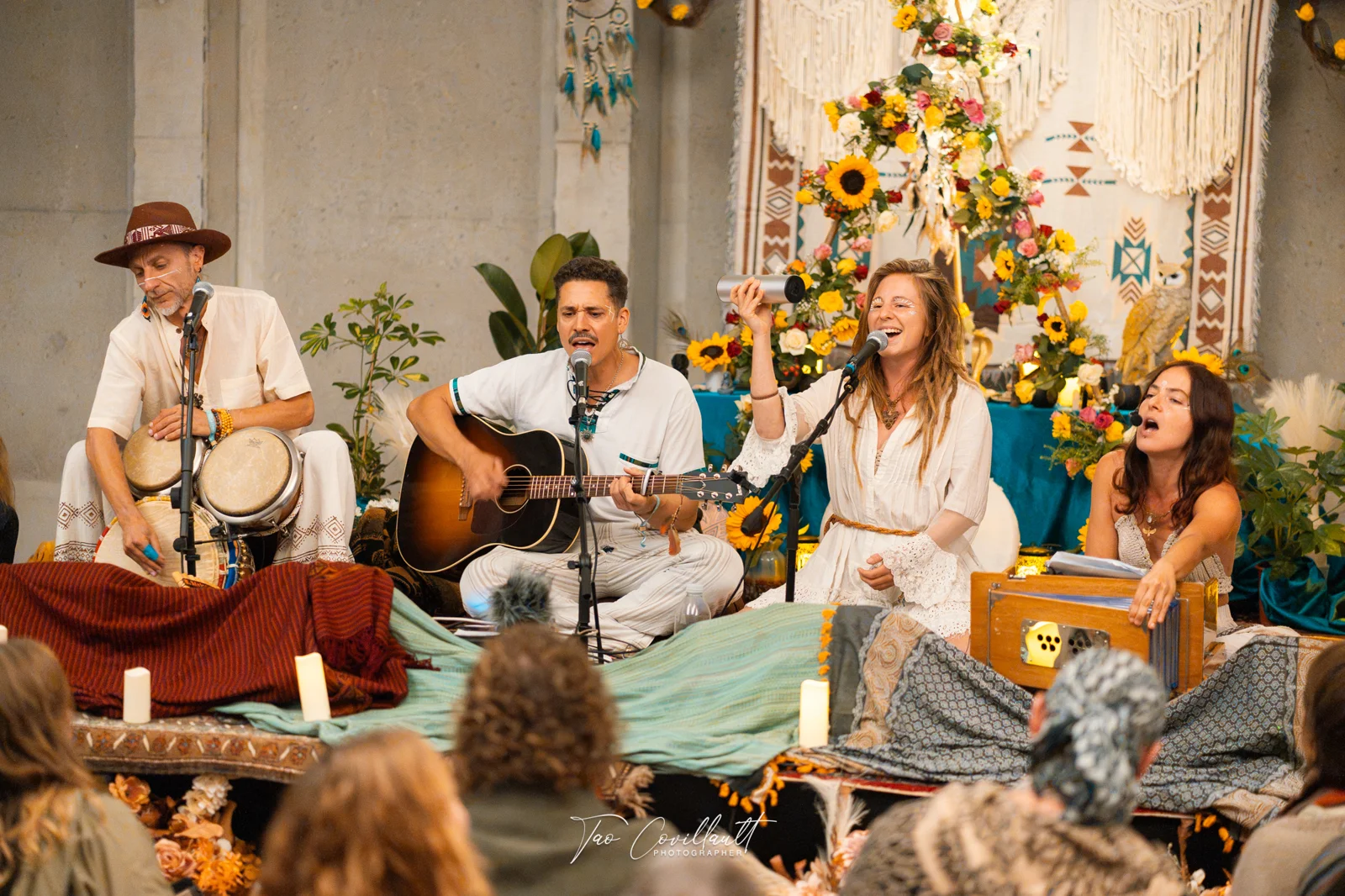 Heal Play Love 2026 — Kirtan Bliss — event photograph 26