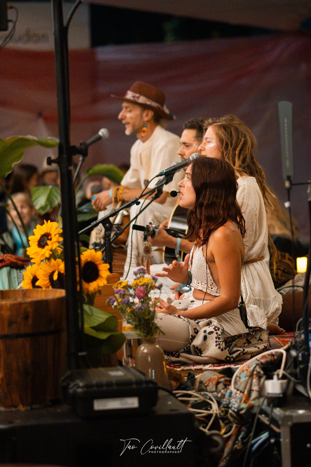 Heal Play Love 2026 — Kirtan Bliss — event photograph 32