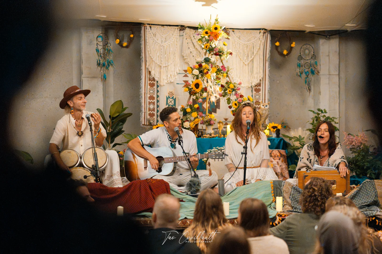 Heal Play Love 2026 — Kirtan Bliss — event photograph 8