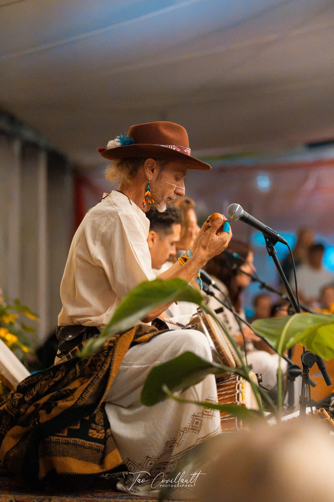 Heal Play Love 2026 — Kirtan Bliss — event photograph 6