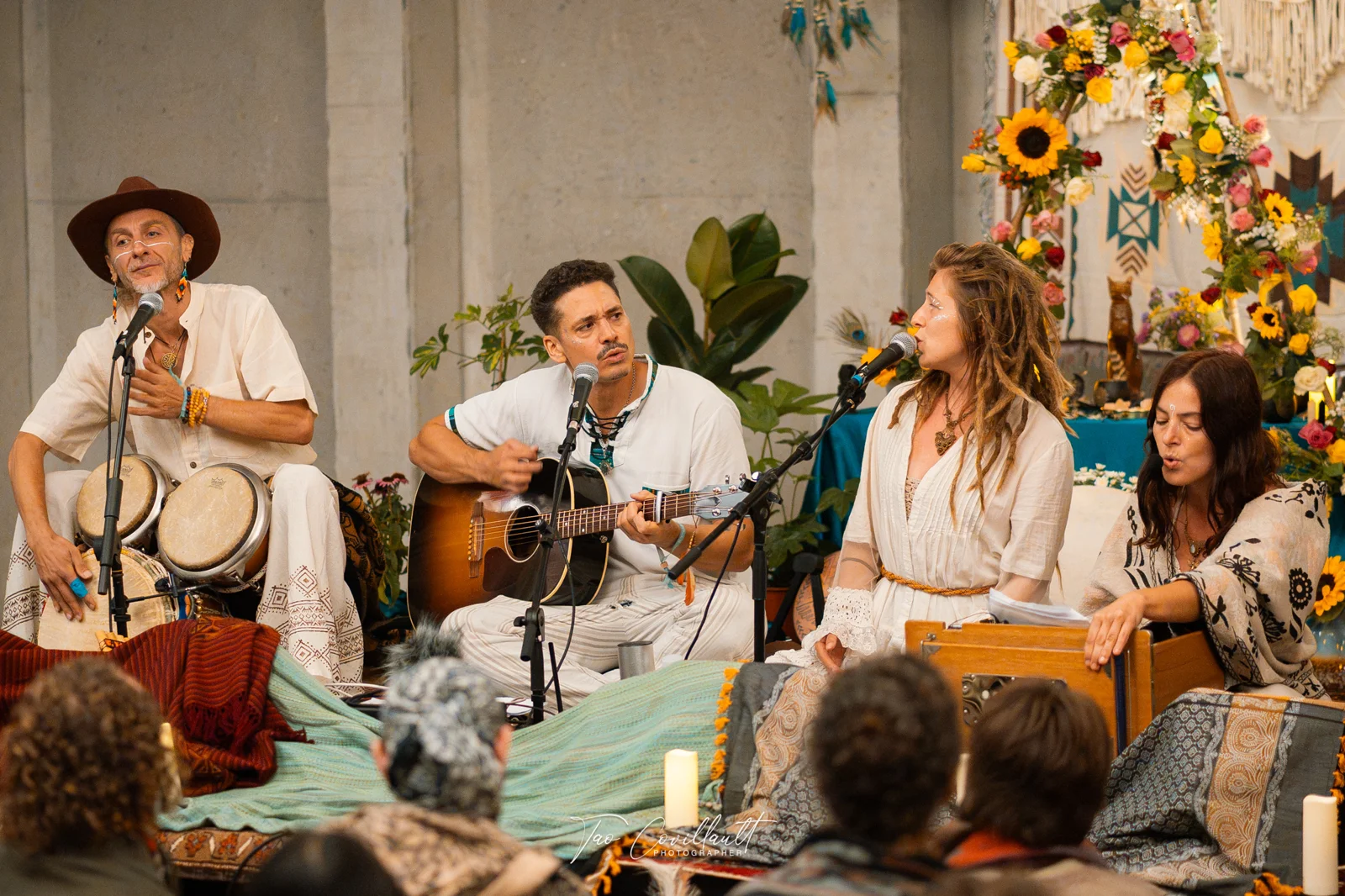 Heal Play Love 2026 — Kirtan Bliss — event photograph 17