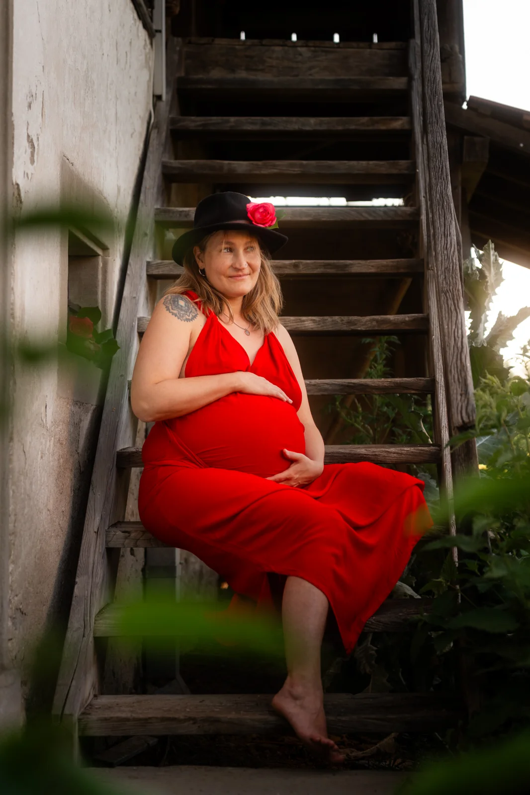 Miri — Pregnancy portraits — pregnancy portrait 4