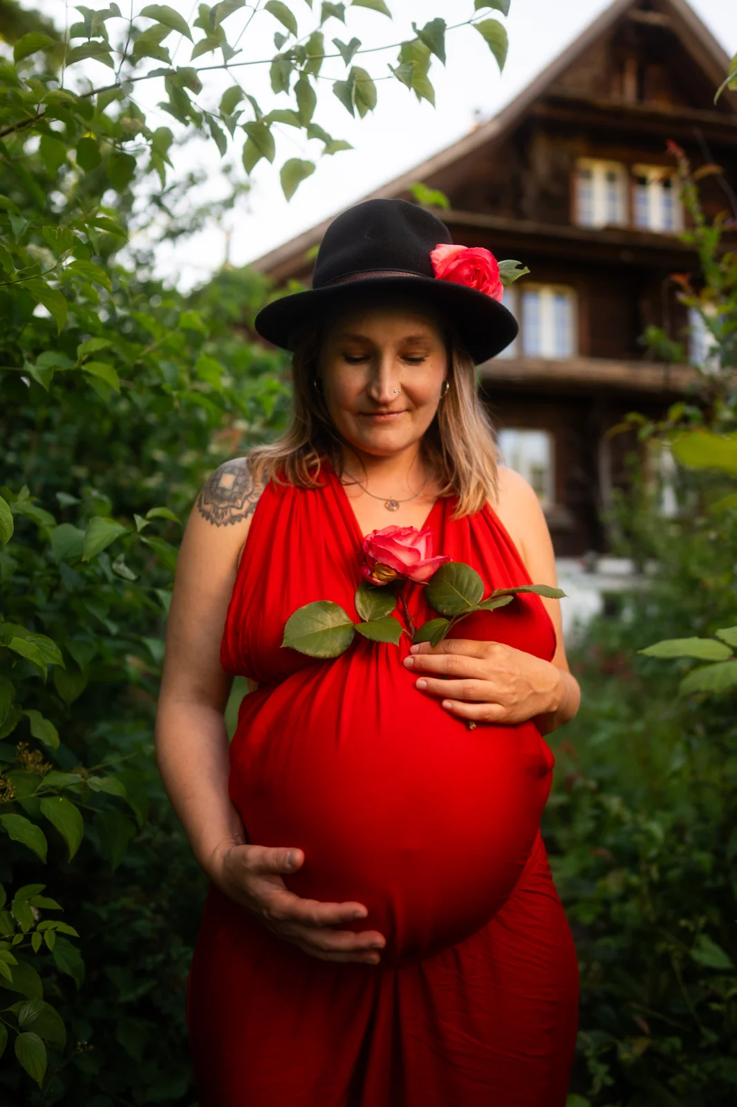 Miri — Pregnancy portraits — pregnancy portrait 6