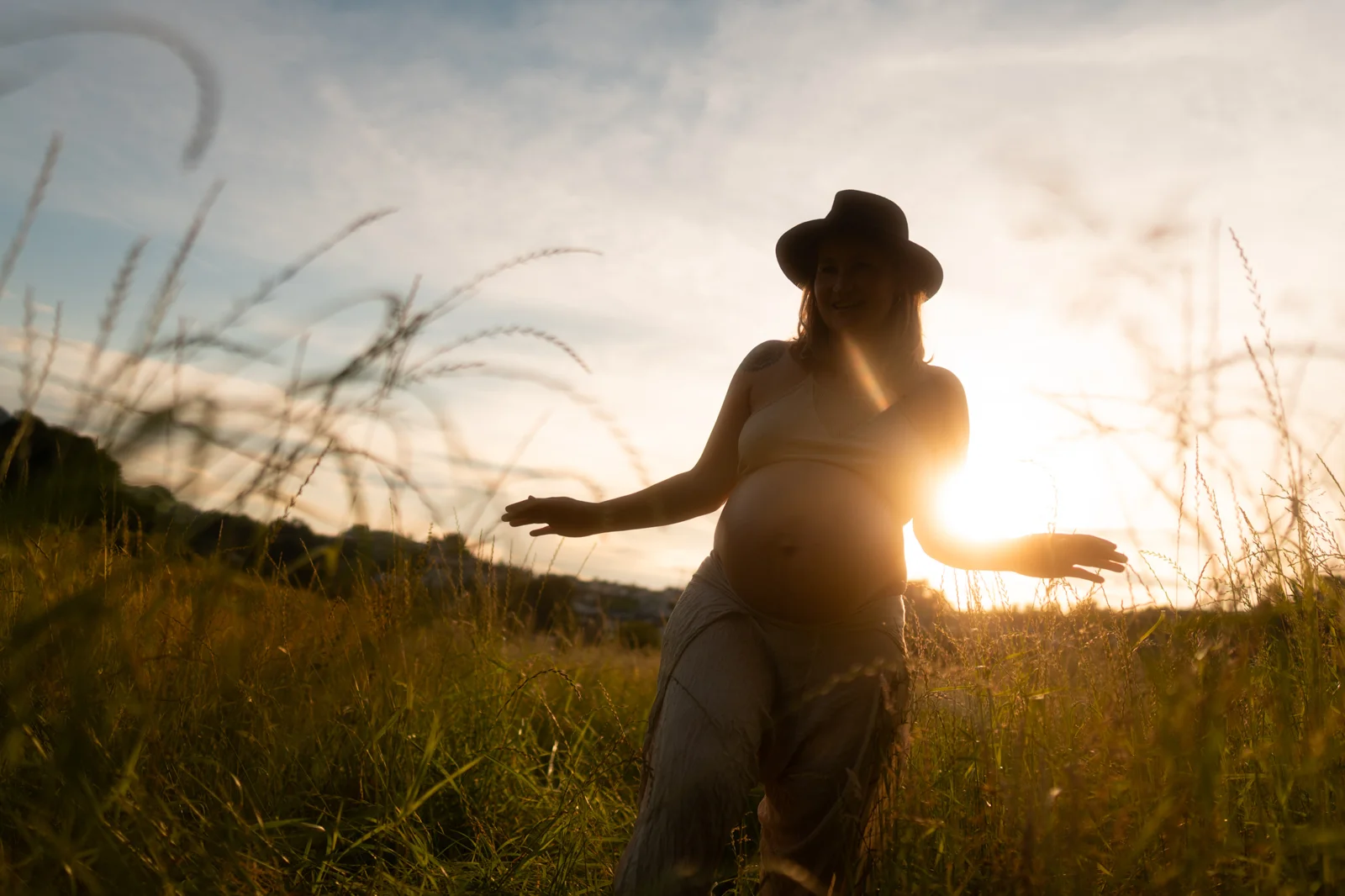 Miri — Pregnancy portraits — pregnancy portrait 24