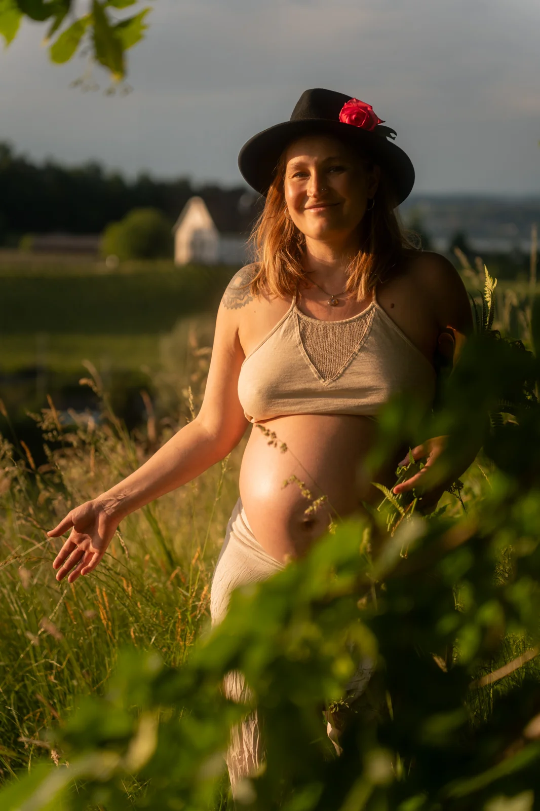 Miri — Pregnancy portraits — pregnancy portrait 18
