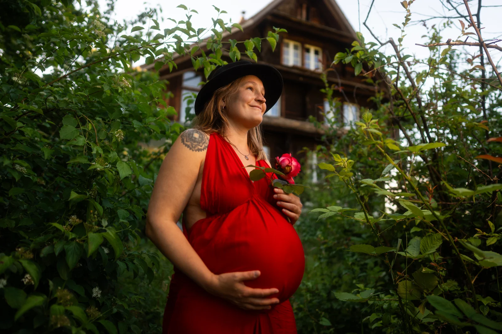 Miri — Pregnancy portraits — pregnancy portrait 7