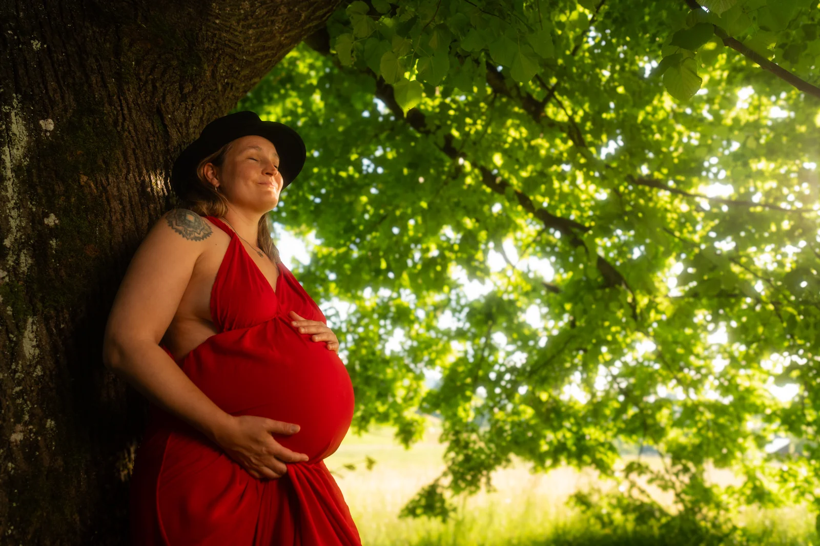 Miri — Pregnancy portraits — pregnancy portrait 12