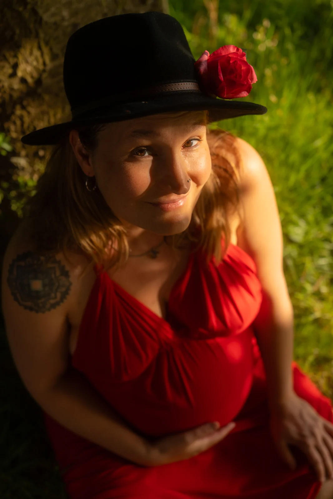 Miri — Pregnancy portraits — pregnancy portrait 11