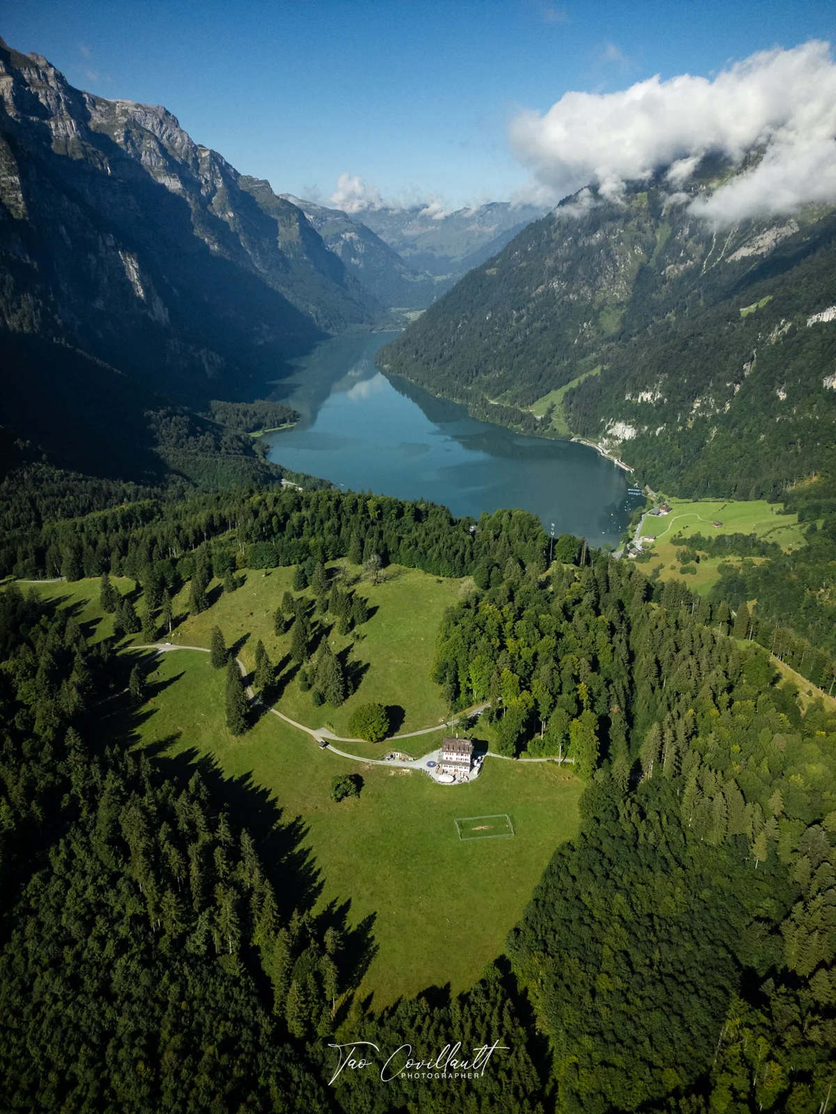 Aerial perspectives — photograph 17