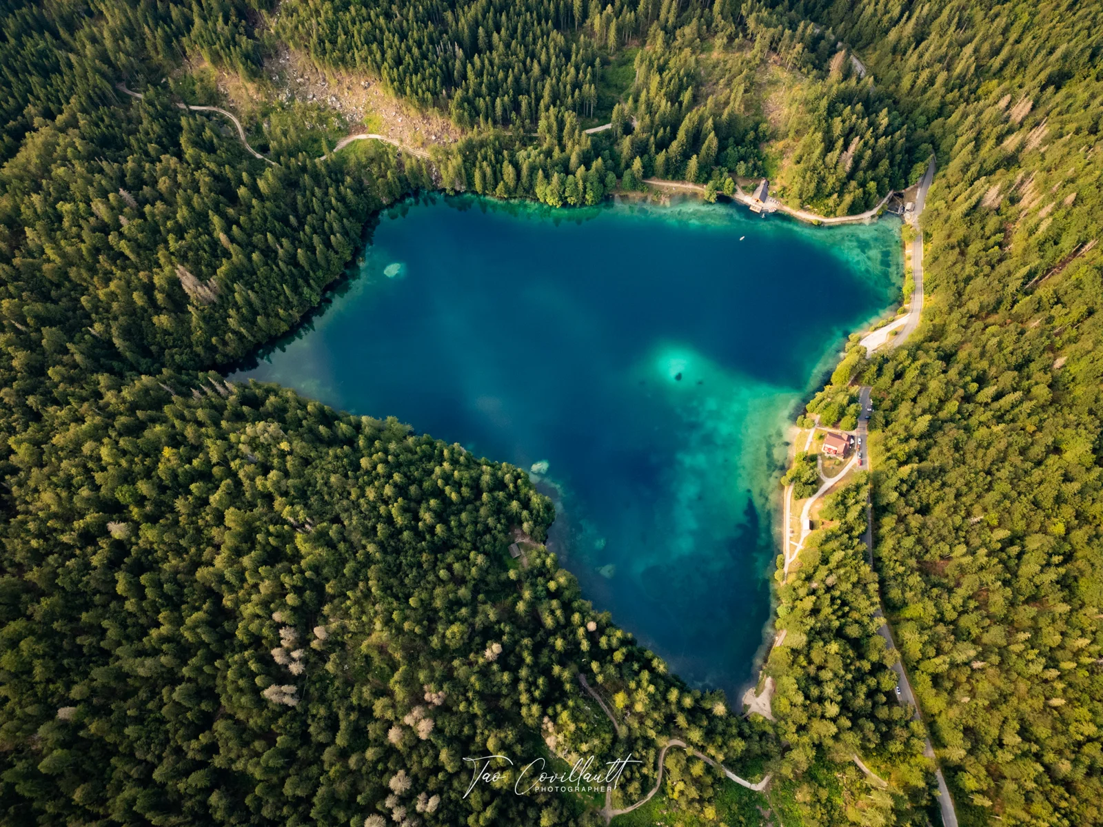 Aerial perspectives — photograph 12
