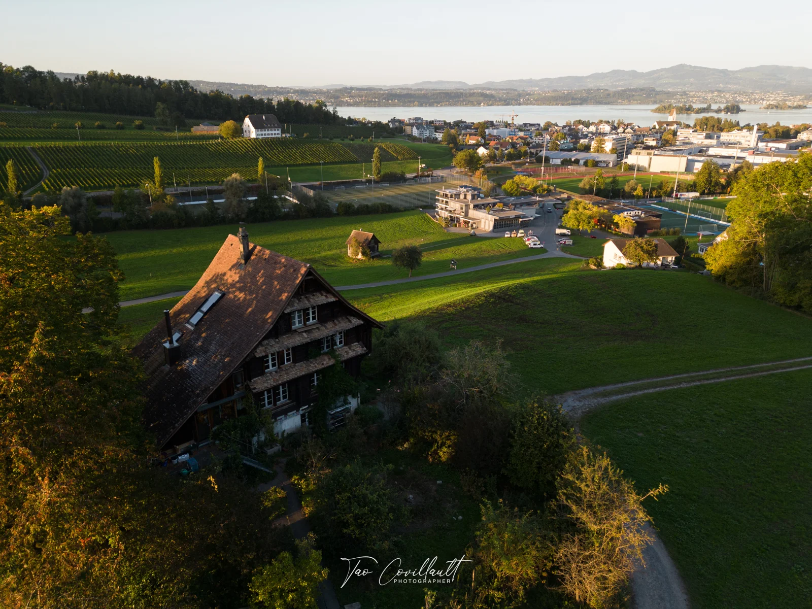 Aerial perspectives — photograph 8