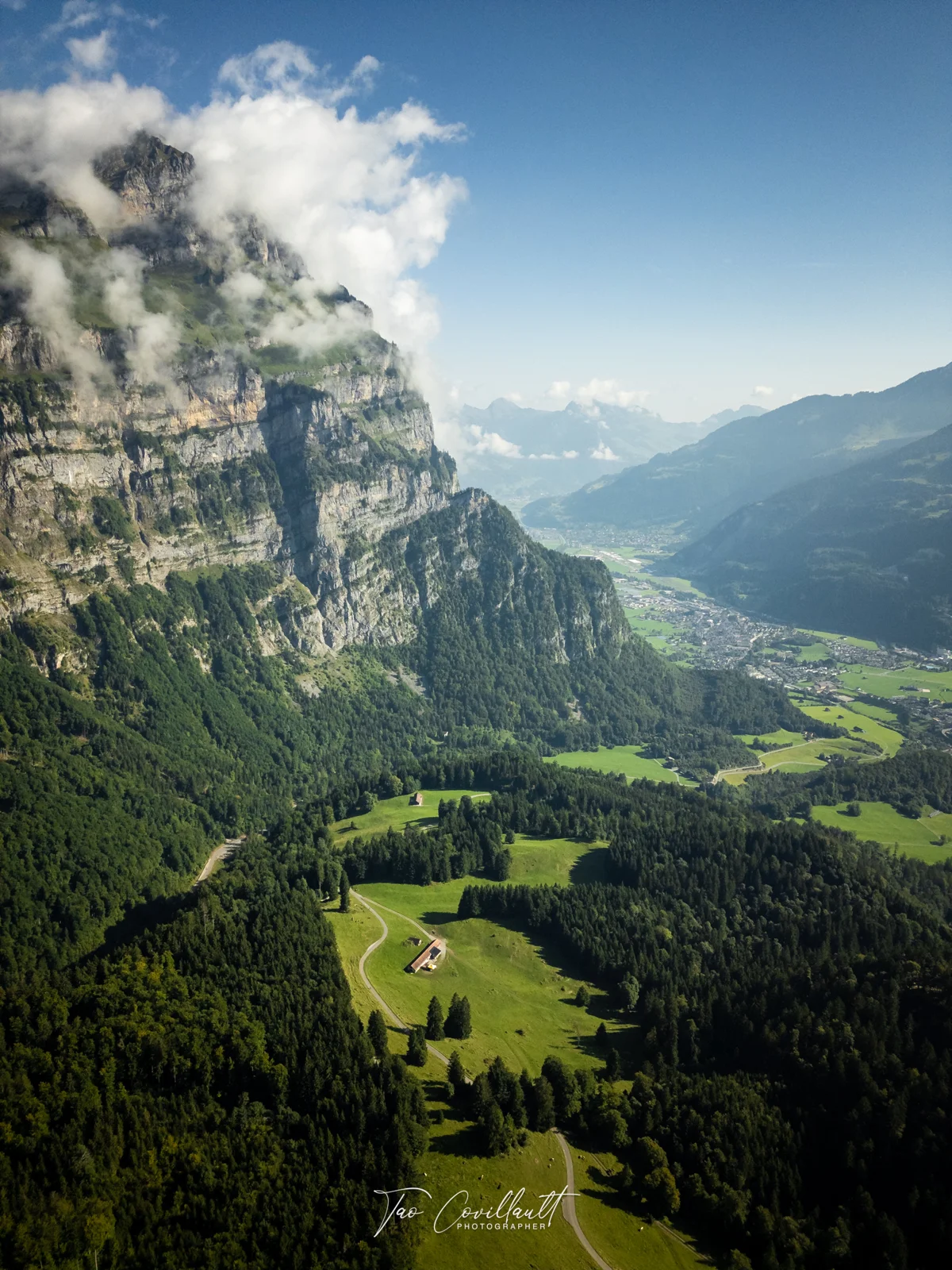 Aerial perspectives — photograph 16