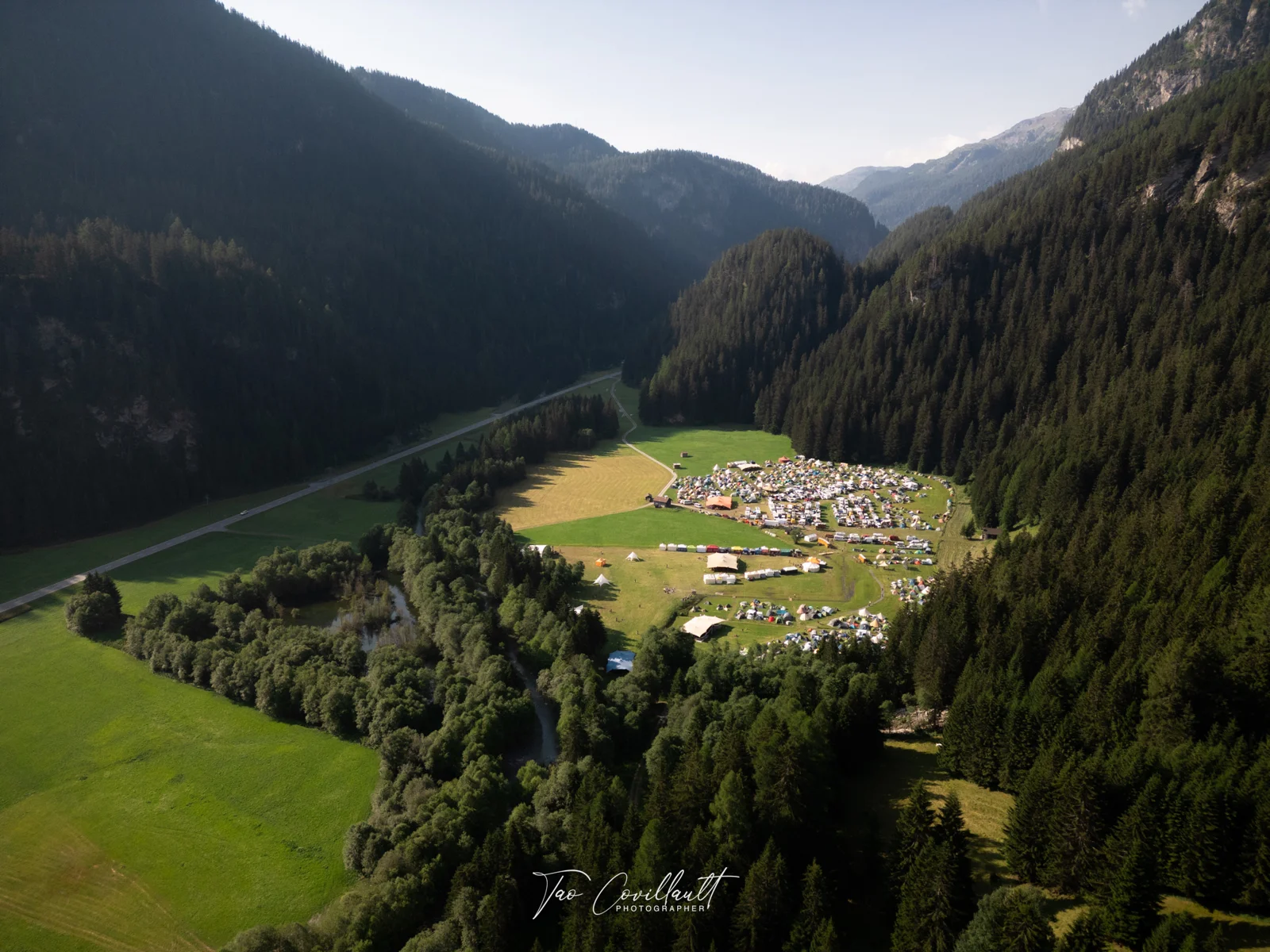 Aerial perspectives — photograph 11
