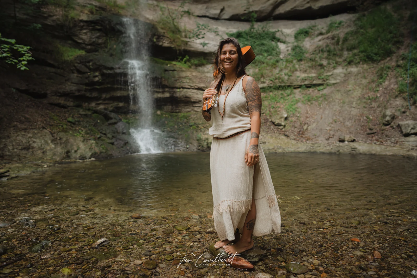 Steph — Pregnancy portraits — pregnancy portrait 2