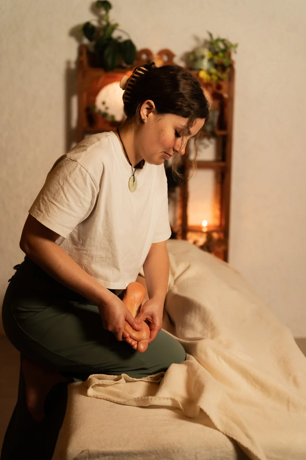 Verena — Massage Laila — photograph 19