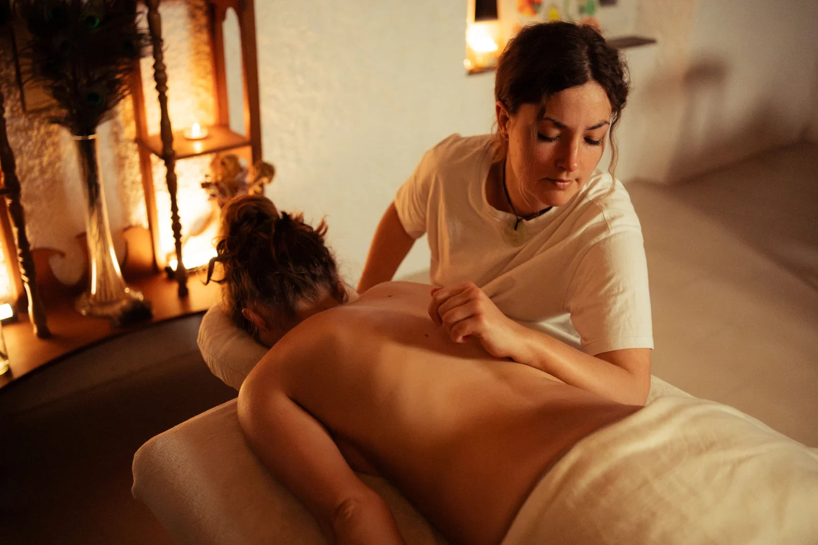 Verena — Massage Laila — photograph 13