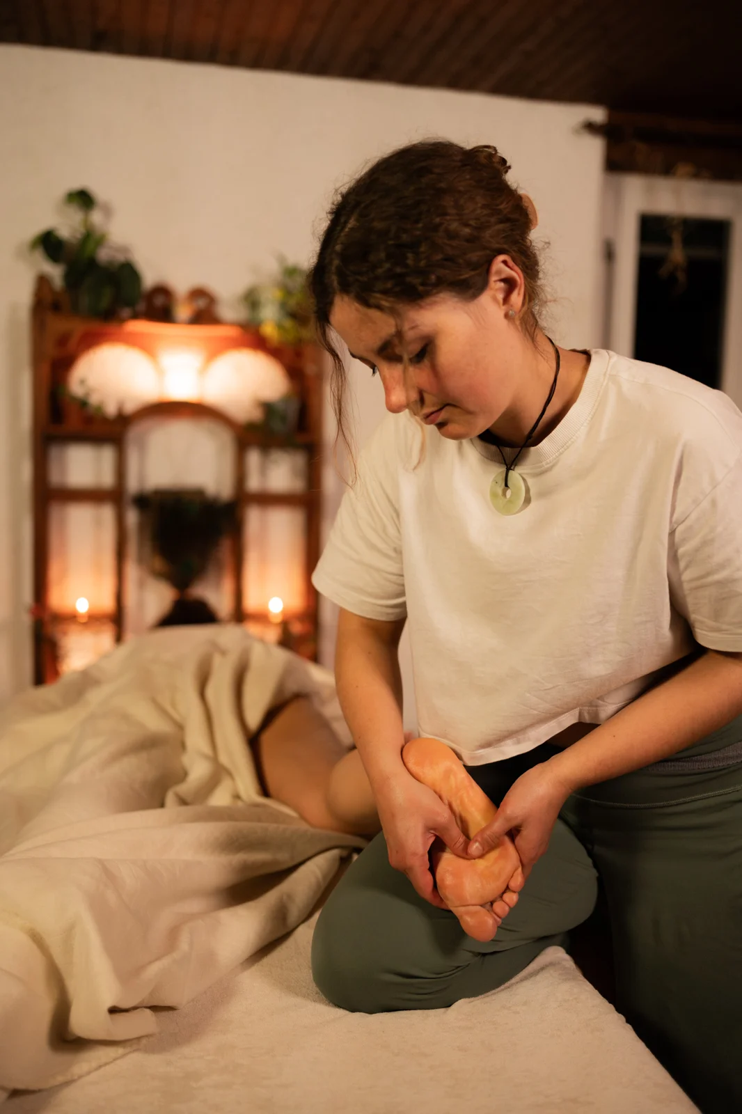 Verena — Massage Laila — photograph 20