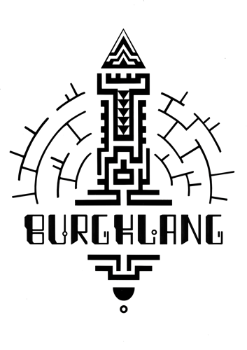 Burgklang Festival logo