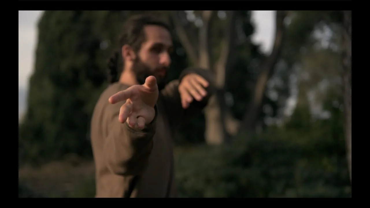 Tian Ma Barcelona - Tai Chi — official video poster