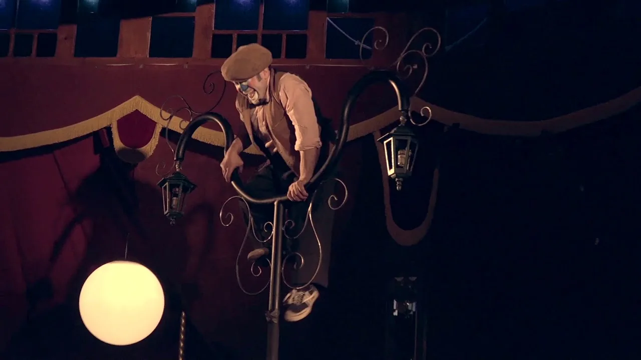 Fa# - Lady Lampost — official video poster