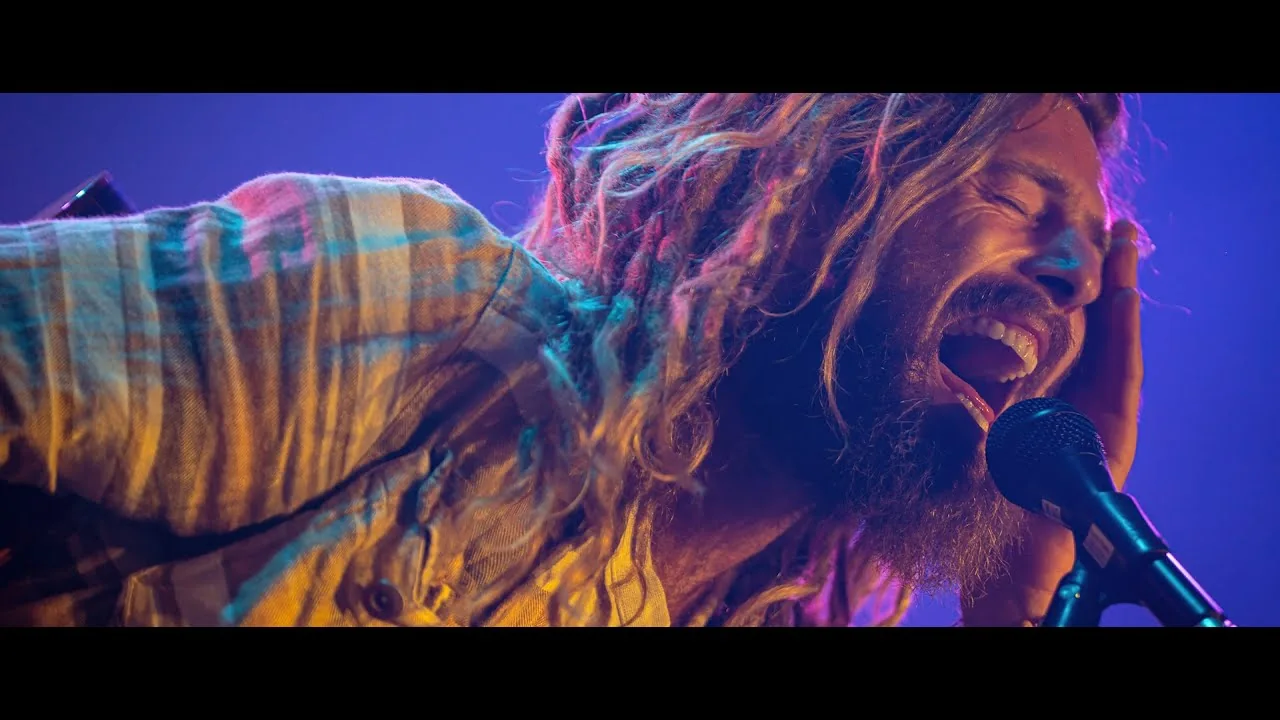Sam Garrett - Om Ganesha - Live in Zürich 2023 — official video poster
