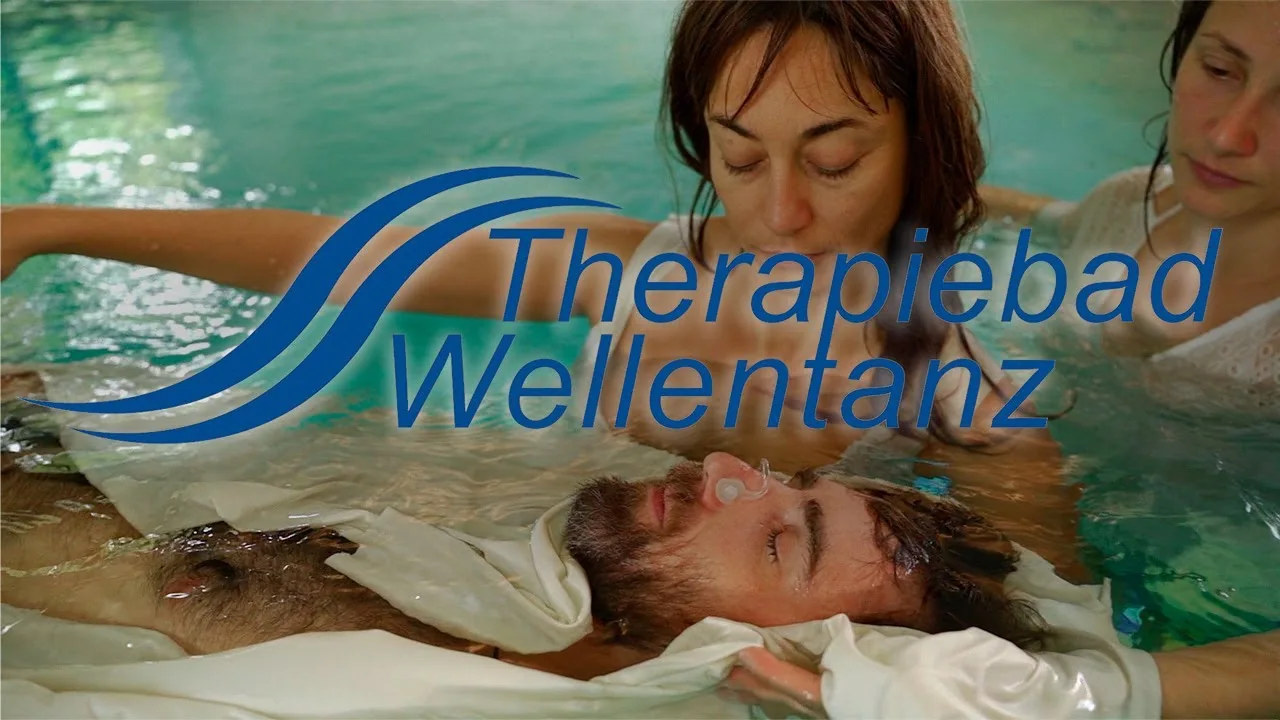Dancing Wave ~Wellentanz~ Water Therapy Temple — official video poster