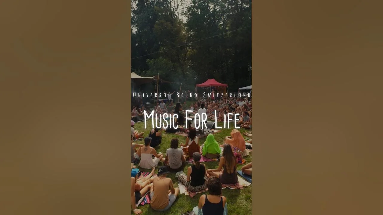 Quick impression on the Music For Life Festival last week end 🙏 — official video poster