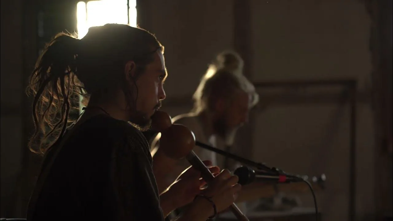 Umanaya reunited - First jam in Ursenbach — official video poster