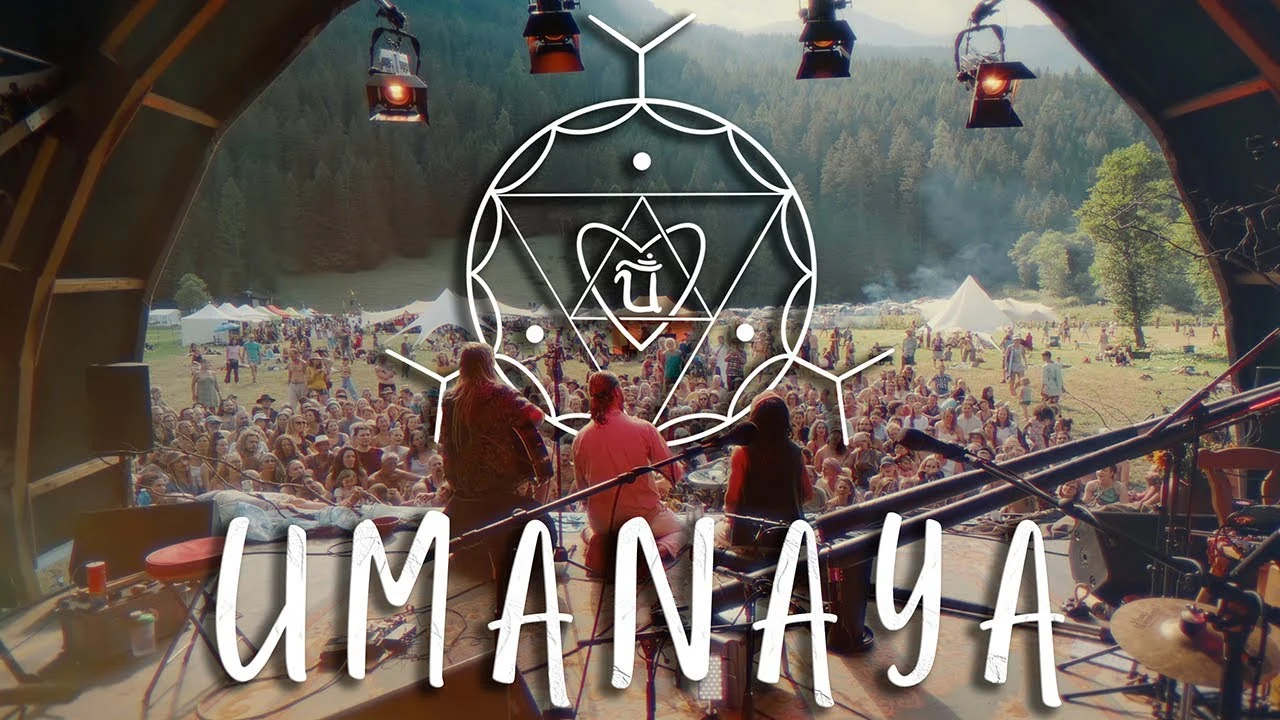 Umanaya — Organic Dance Music — official video poster
