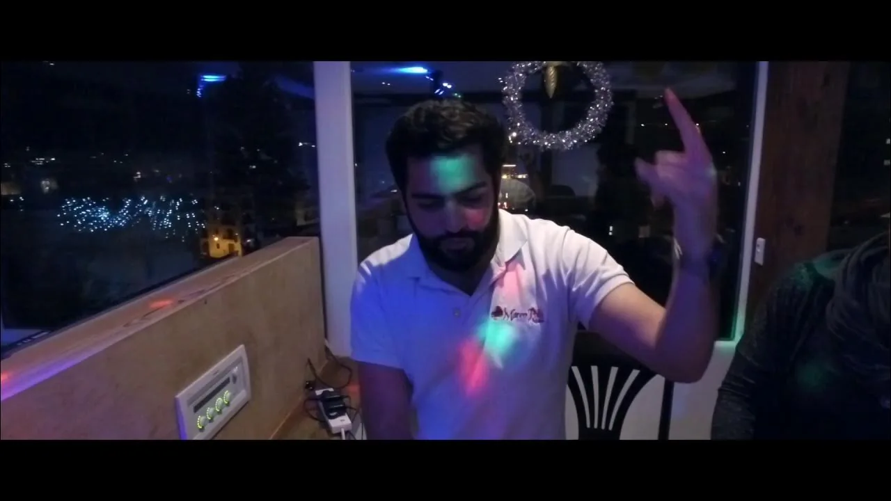 Marco Polo Hostel - New Year — official video poster