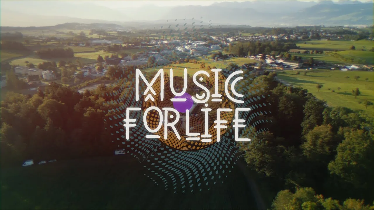 Music For Life Festival 2023 - {Official Aftermovie} - Universal Sound of Switzerland — official video poster