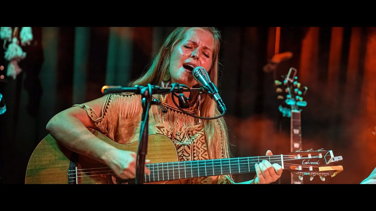 Curawaka - Aurora Boreal  [Live in Zürich 2023] — official video poster