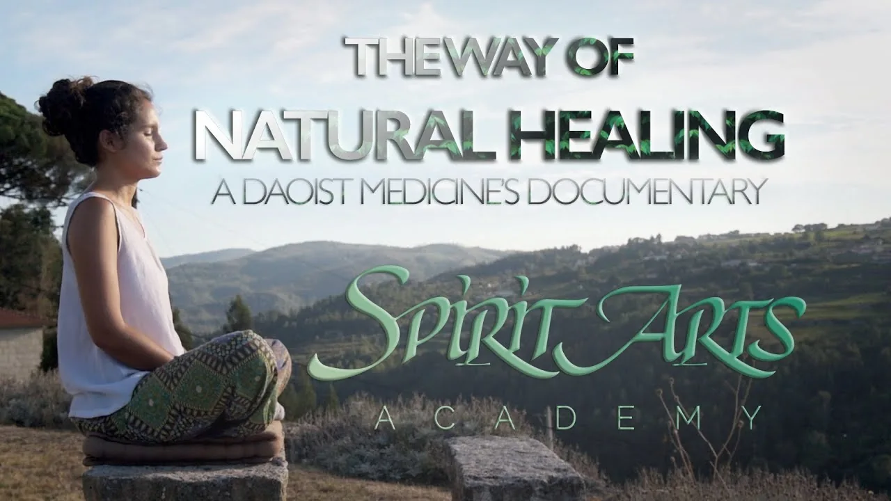The way of Natural Healing - A Daoist Medicine's Documentary — official video poster