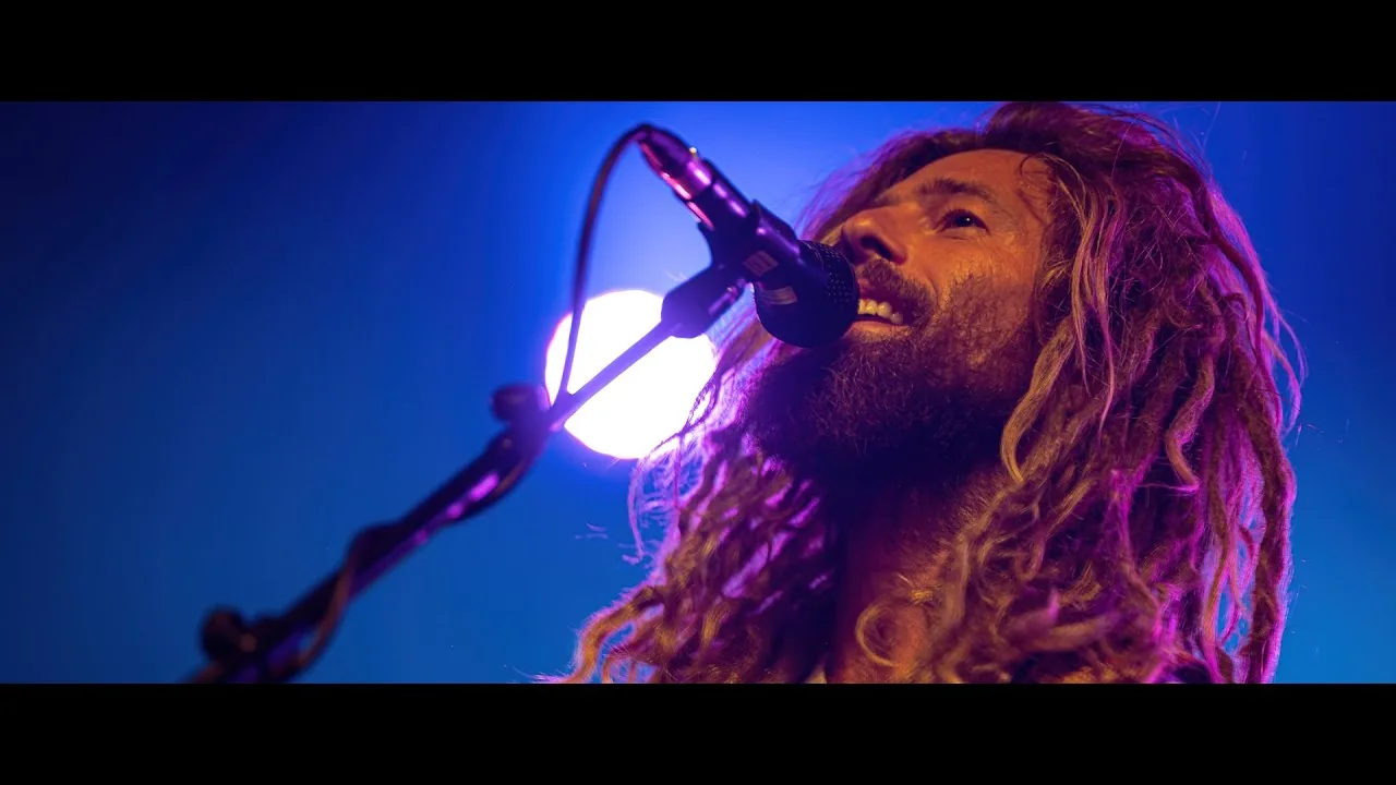 Sam Garrett - Lakshmi (I Choose to Live in Love) - Live in Zürich 2023 — official video poster