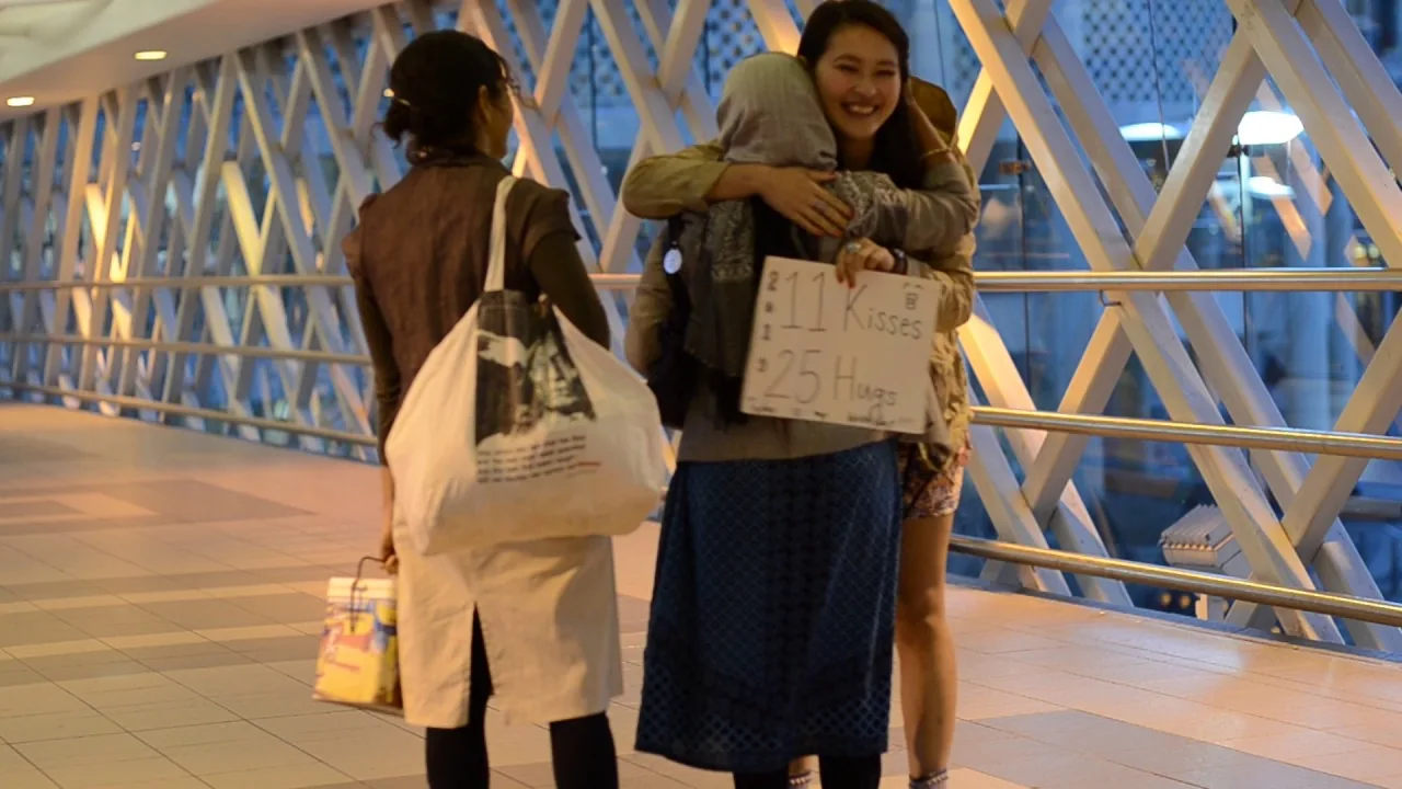 I Yen Birthday — official video poster