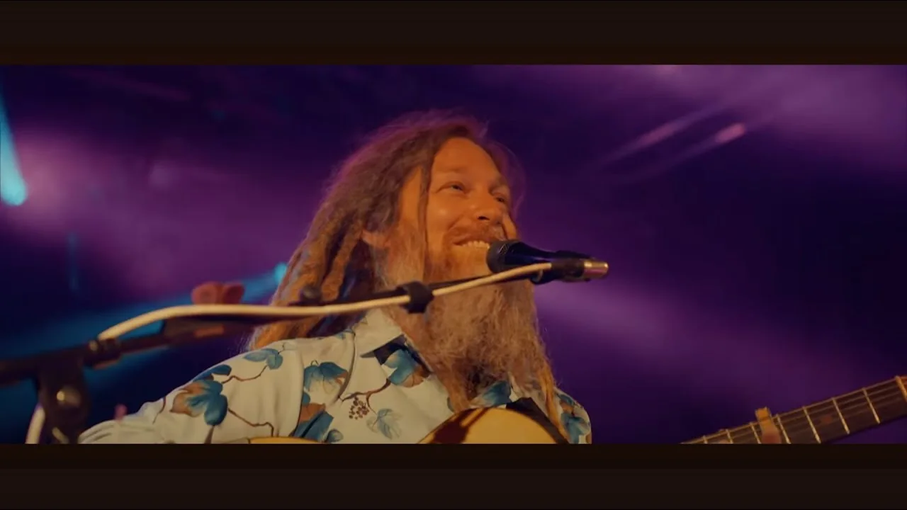 Mike Love - No Regrets [ Live in Zurich 2023 ] — official video poster